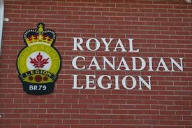 Royal Canadian Legion - Branch 79